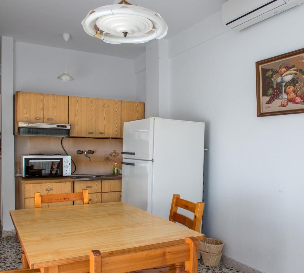 Kristi'S Apartments Holiday Olympiakí Aktí Eksteriør billede